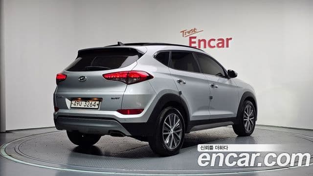 Hyundai All New Tucson 2