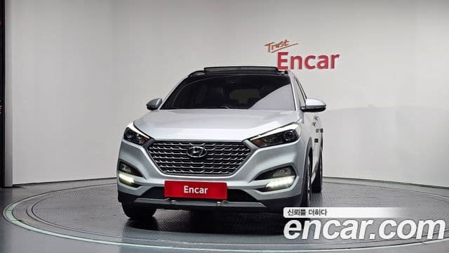 Hyundai All New Tucson 3