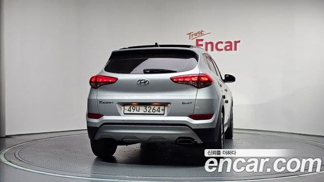 Hyundai All New Tucson 4