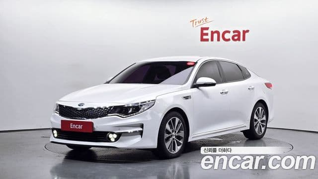 Kia K5 2nd Gen