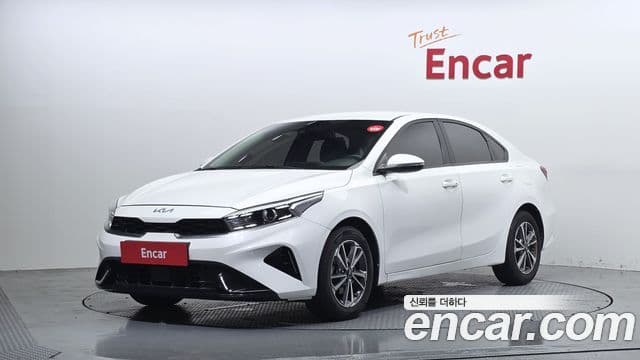 Kia The New K3 2nd Gen