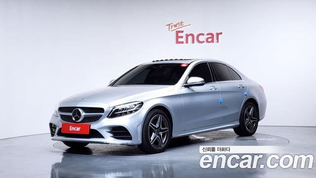 Mercedes-Benz C-Class W205
