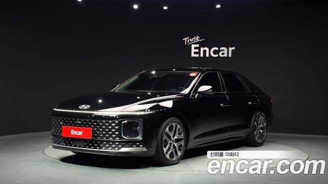 Hyundai Grandeur Hybrid (GN7)