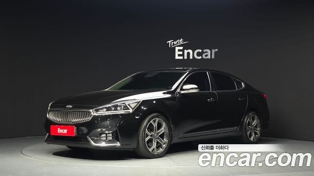 Kia All New K7 1