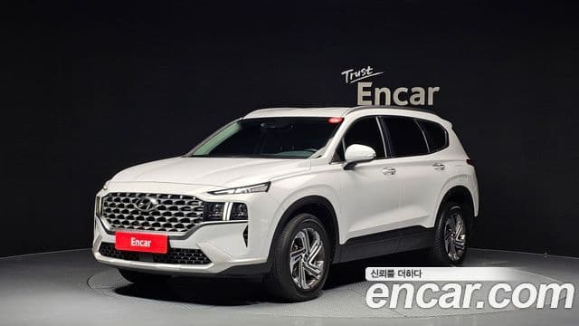 Hyundai The New Santa Fe