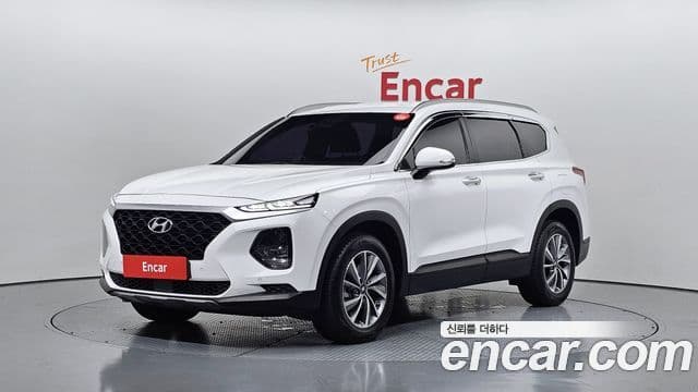 Hyundai Santa Fe TM
