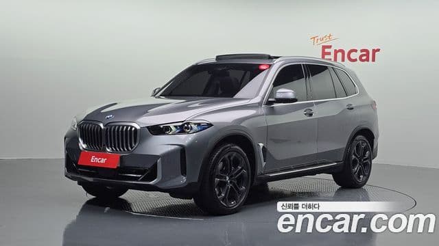 BMW X5 (G05)