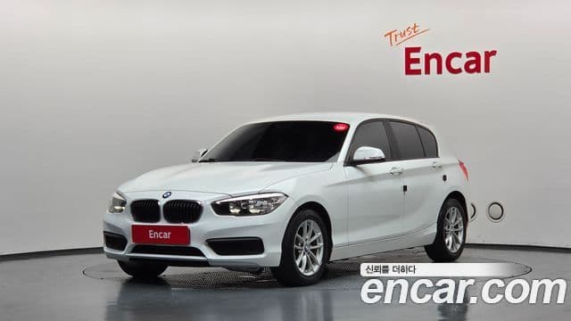BMW 1 Series (F20)