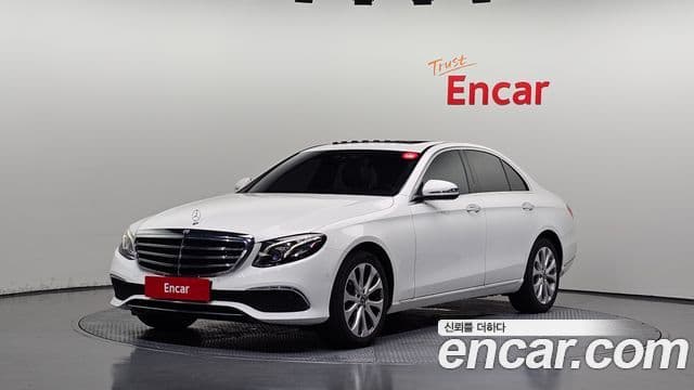 Mercedes-Benz E-Class W213