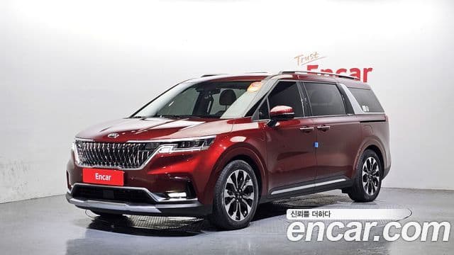 Kia Carnival 4th Gen