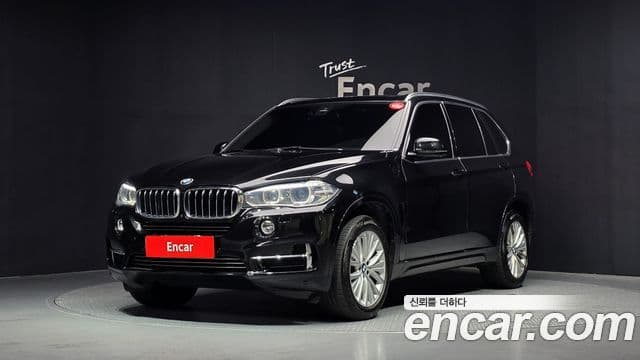 BMW X5 (F15)