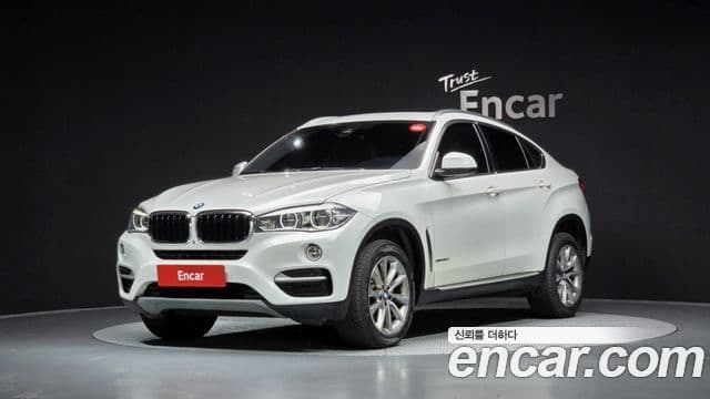 BMW X6 (F16)