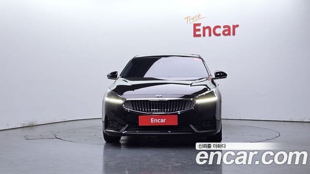 Kia All New K7 Hybrid 3