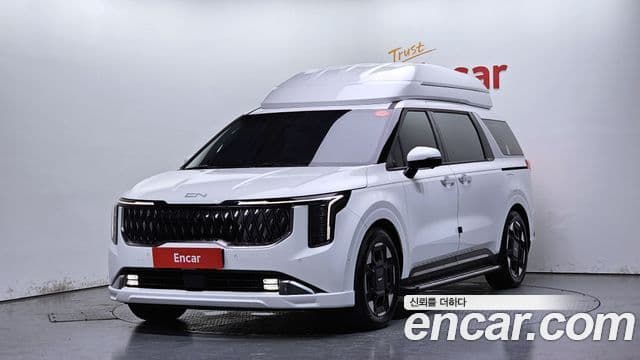 Kia The New Carnival 4th Gen