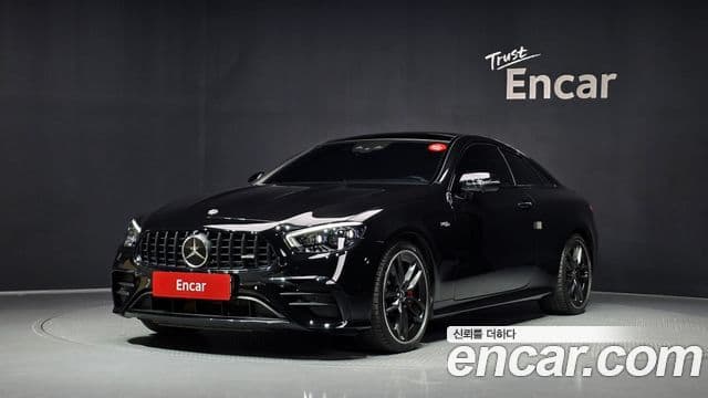 Mercedes-Benz E-Class W213 1