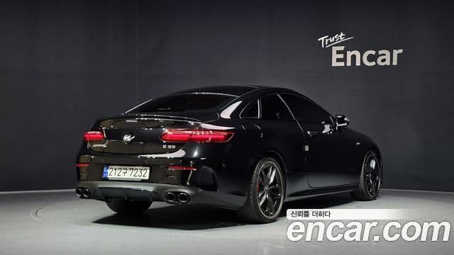 Mercedes-Benz E-Class W213 2