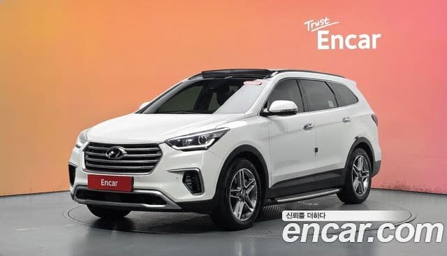 Hyundai The New Maxcruz