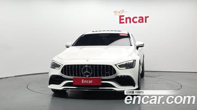 Mercedes-Benz AMG GT 3