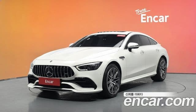 Mercedes-Benz AMG GT 1