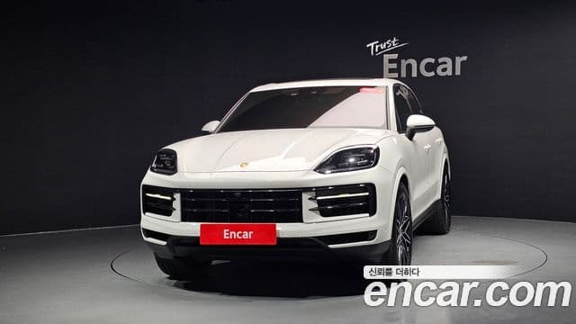 Porsche Cayenne (PO536) 3
