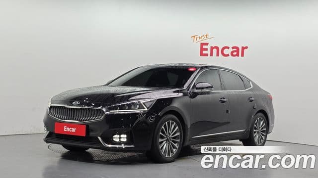 Kia All New K7