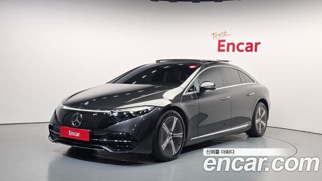 Mercedes-Benz EQS V297 1