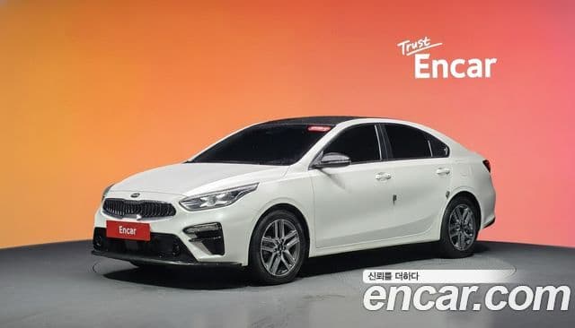 Kia All New K3