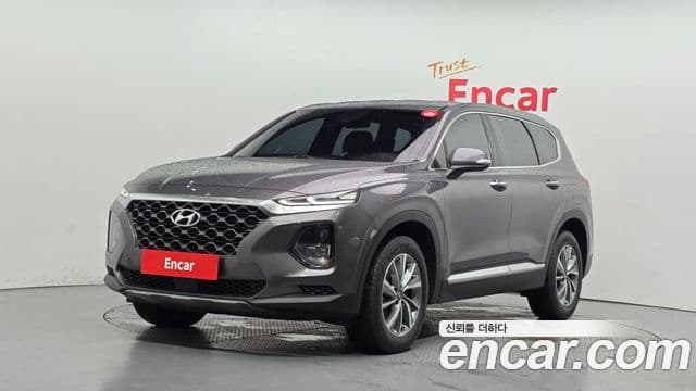 Hyundai Santa Fe TM