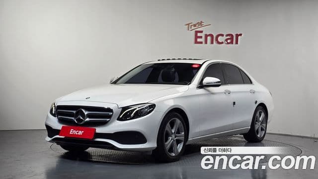Mercedes-Benz E-Class W213