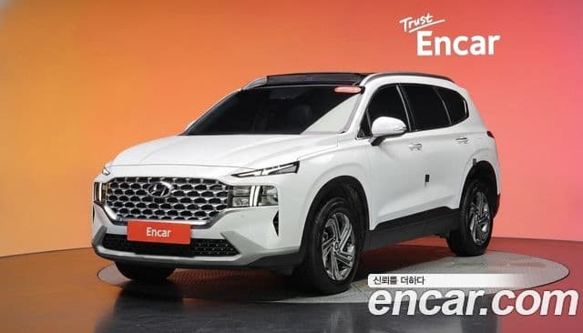 Hyundai The New Santa Fe
