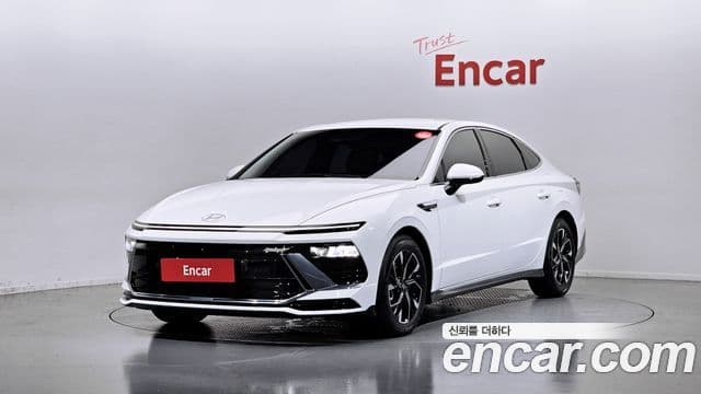 Hyundai Sonata The Edge (DN8)