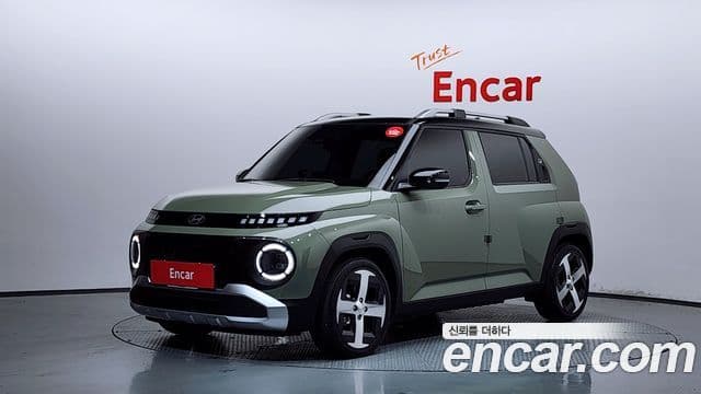 Hyundai Casper Electric