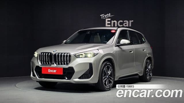 BMW X1 (U11)