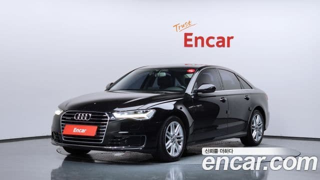 Audi New A6
