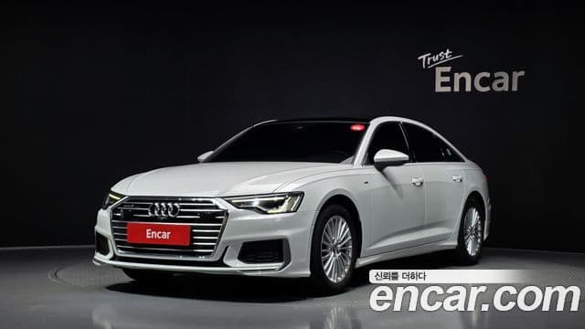 Audi A6 (C8)