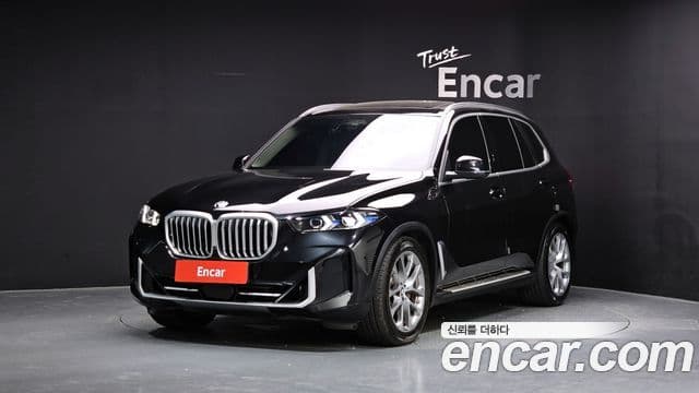 BMW X5 (G05)