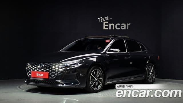 Hyundai The New Grandeur IG