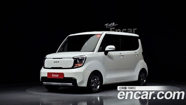 Kia The New Kia Ray