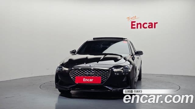 Genesis G70 3