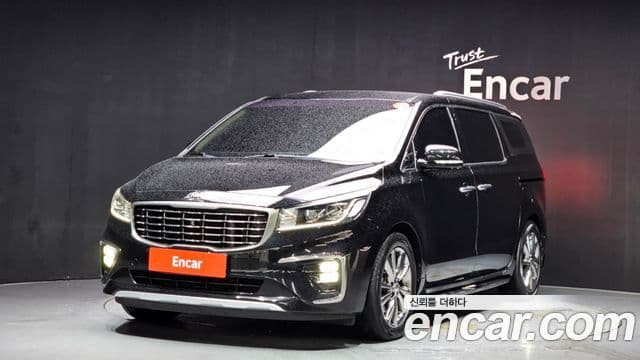 Kia The New Carnival
