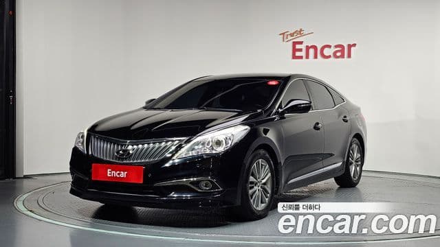 Hyundai Grandeur HG