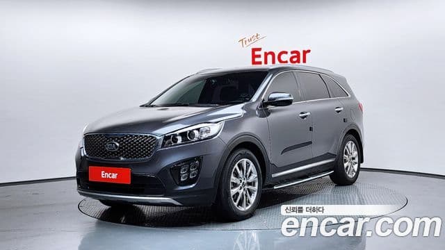 Kia All New Sorento