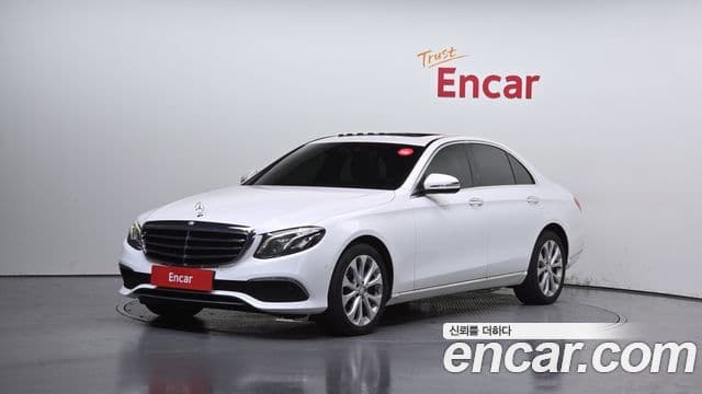 Mercedes-Benz E-Class W213