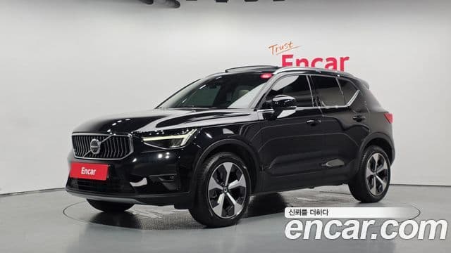 Volvo XC40 1