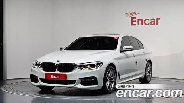BMW 5 Series (G30)