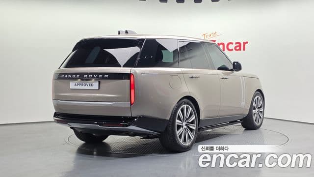 Land Rover Range Rover 5th Gen 2