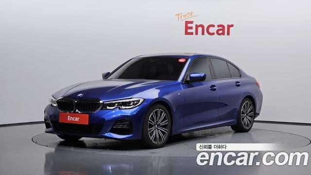 BMW 3 Series (G20)