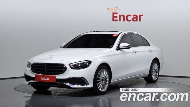 Mercedes-Benz E-Class W213