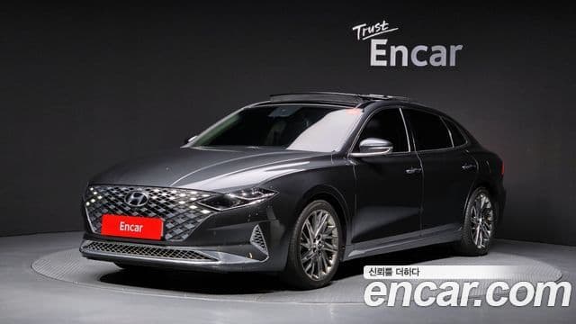 Hyundai The New Grandeur IG