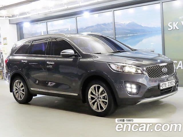 Kia All New Sorento